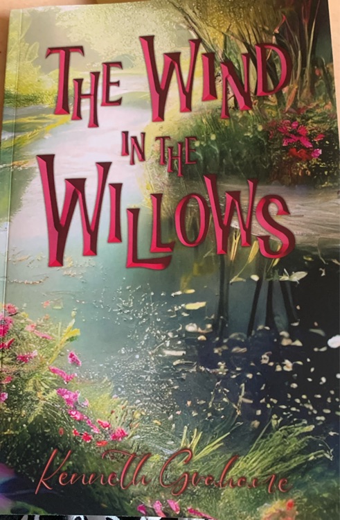 The wind in the willows