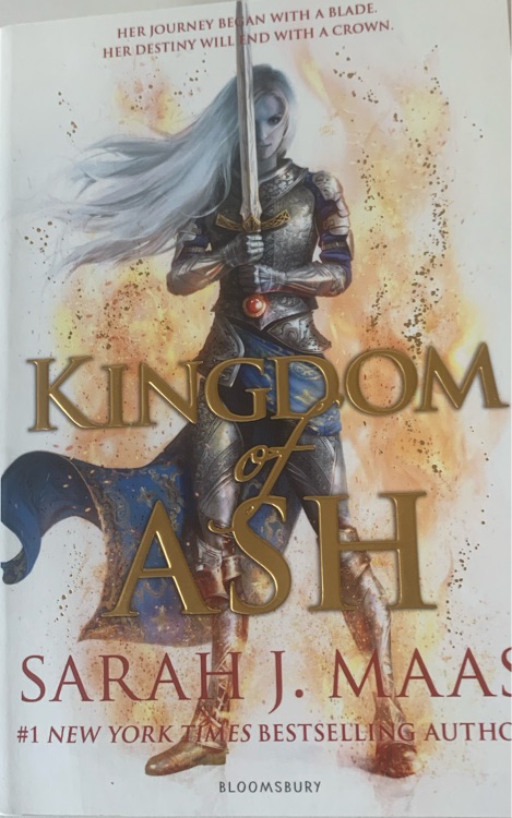 Kingdom of Ash