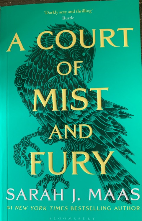 A court of mist and fury