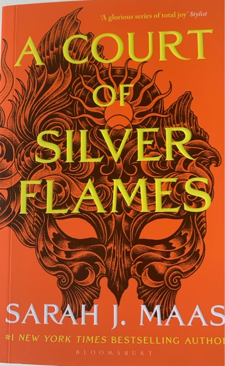 A court of silver flames