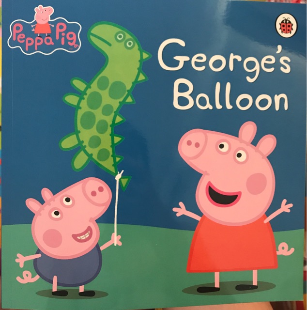 George 's balloon