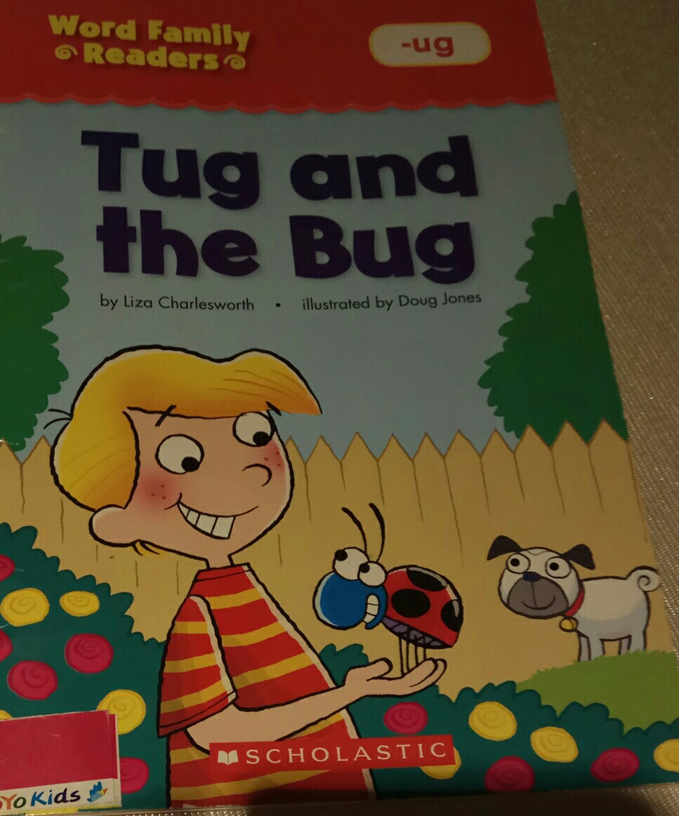 tug  and the bug