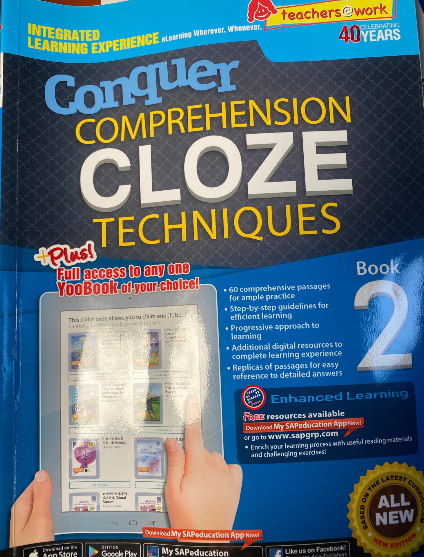 Conquer Comprehension Cloze Techniques -P2