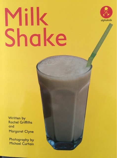 Milk  Shake