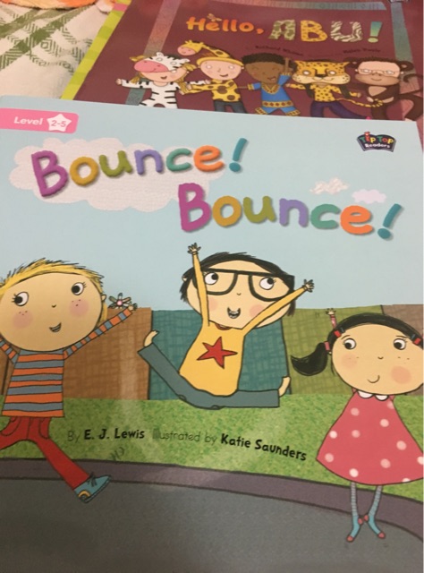 bounce  bounce