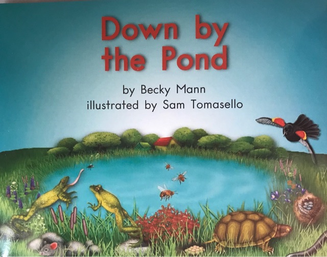 Heinemann G2-52: down by the pond