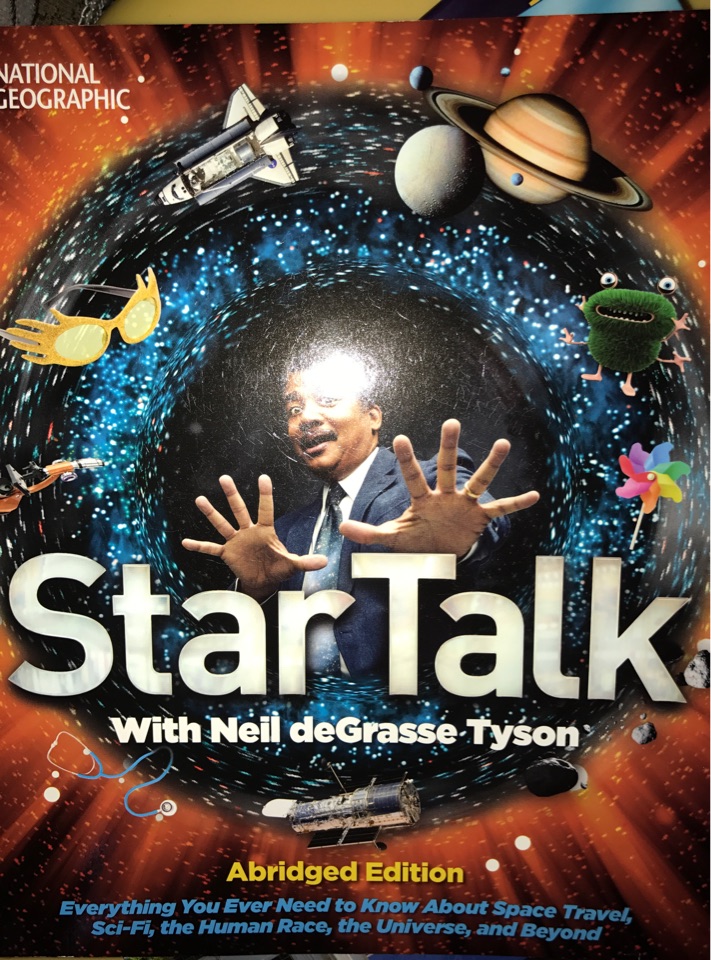 star talk