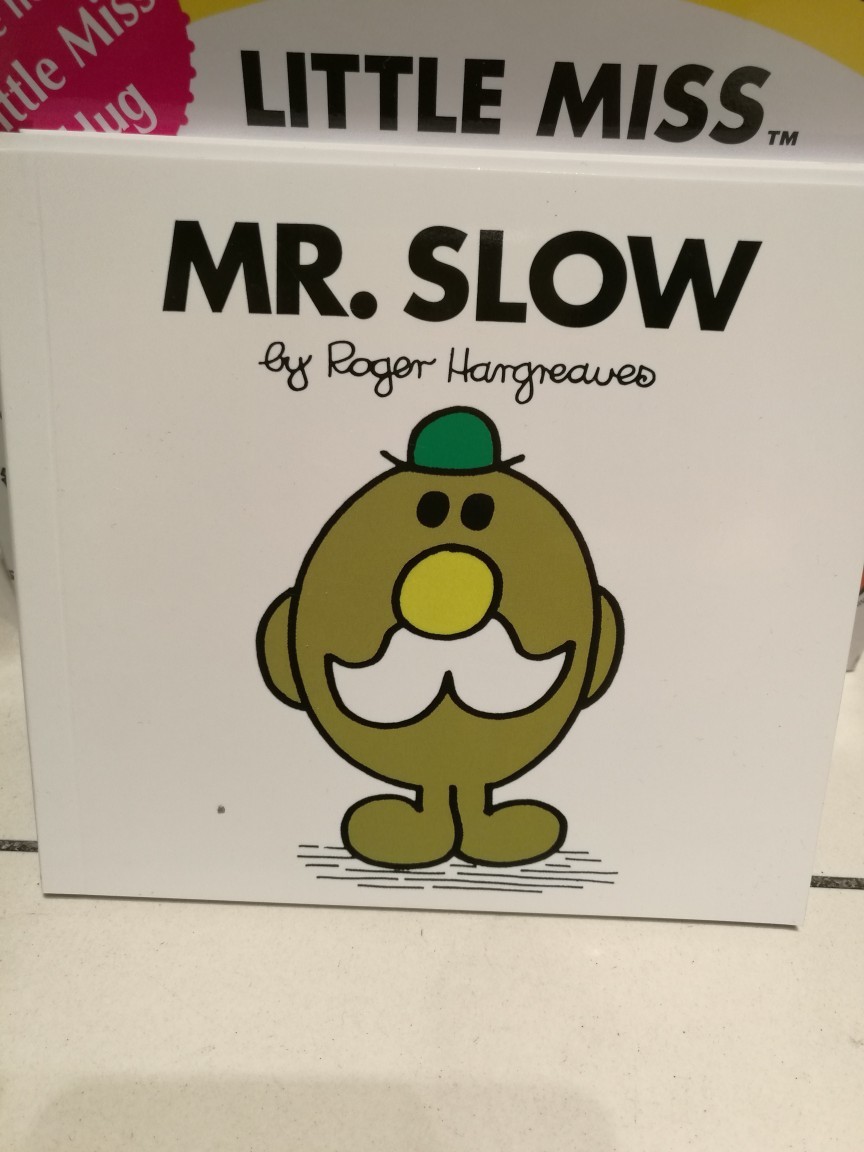 Mr.Slow