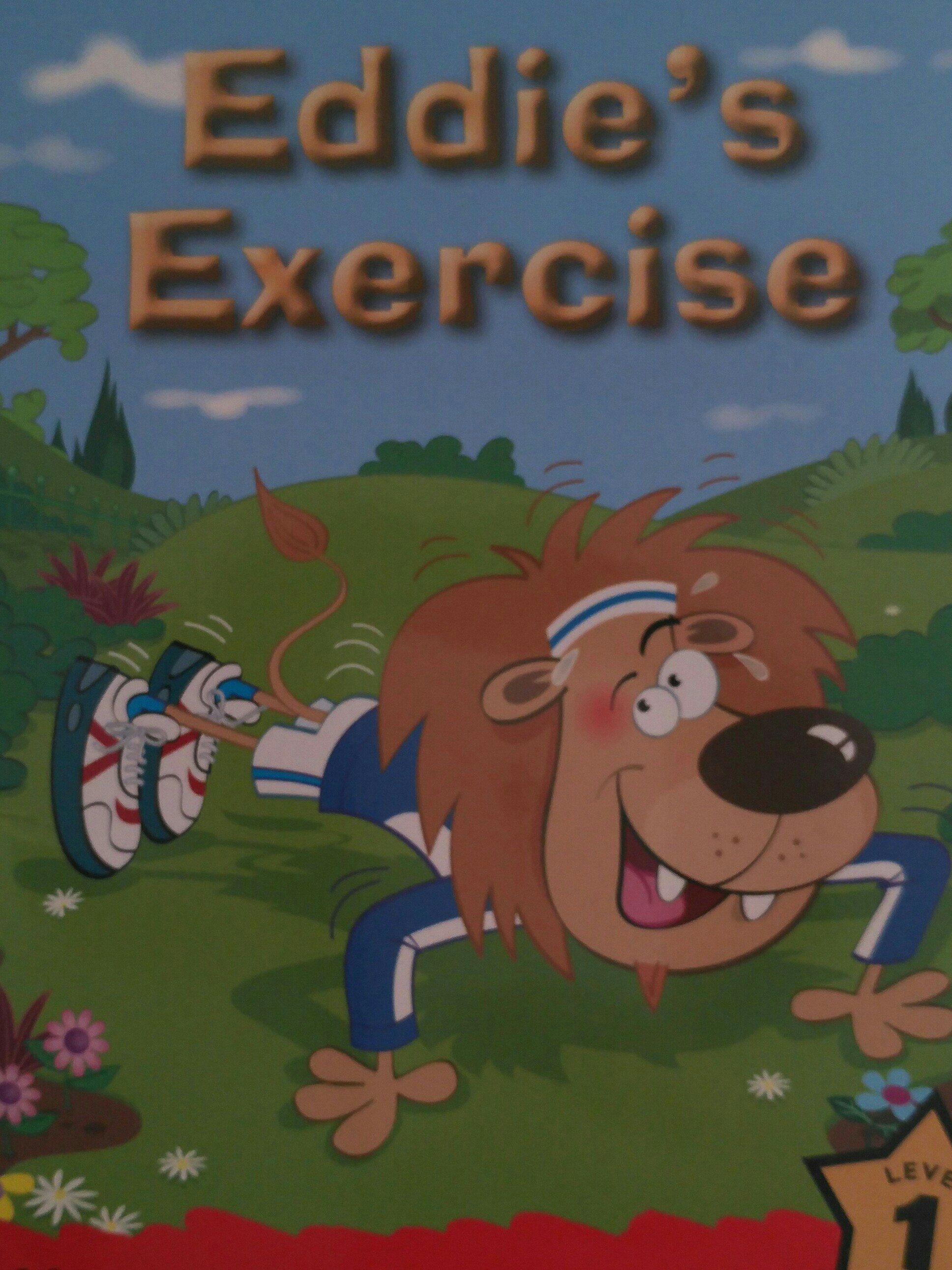 Eddie's exercise