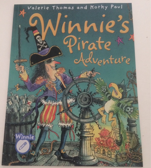 Winnie's Pirate Adventure