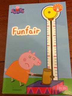 Peppa Pig 3-24 Funfair