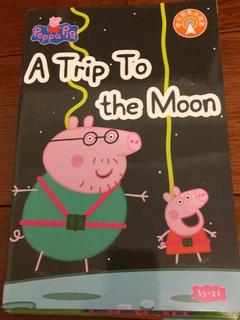 Peppa Pig 3-21 A Trip To the Moon