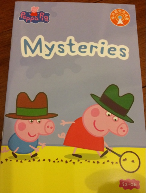 Peppa Pig 2-6 Mysteries