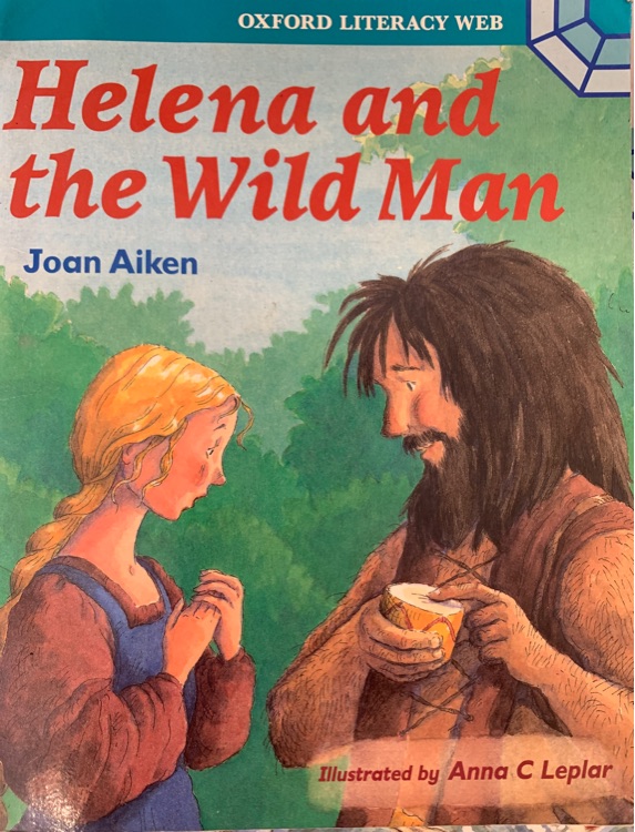 Helena and the wild man