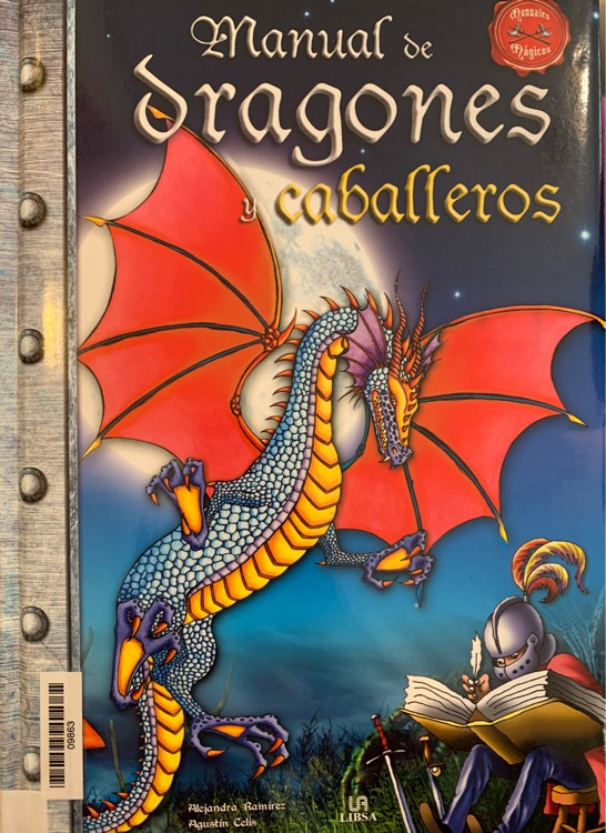 Manual de Sragones caballeros