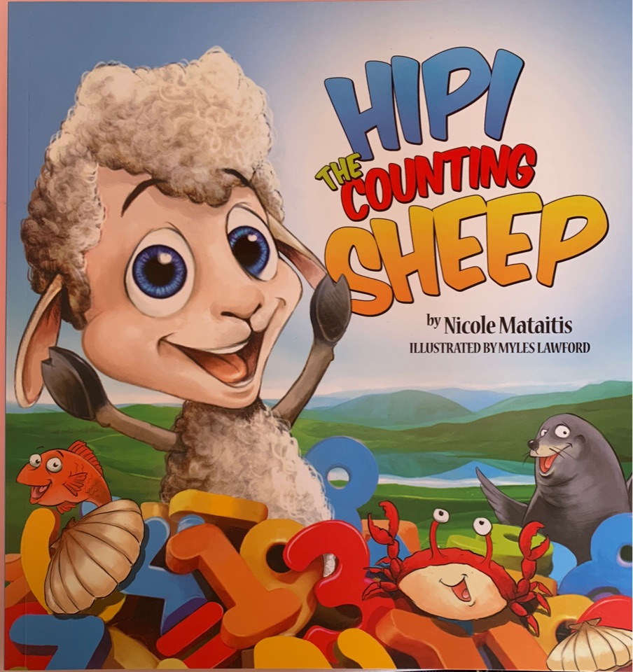 HIPI THE COUNTING SHEEP