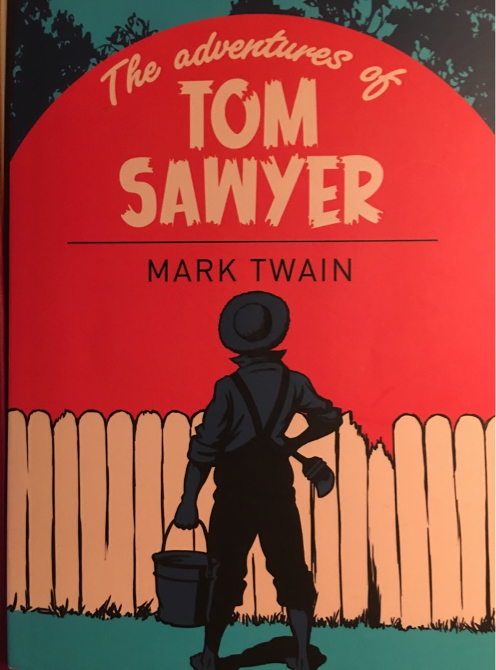 The adventure of Tom Sawyer