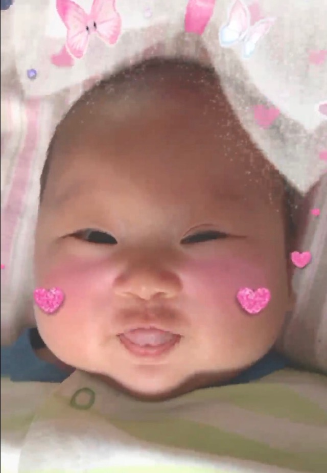 孔雀妹妹61天說～