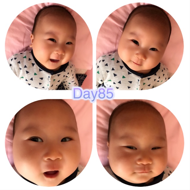 孔雀妹妹86天說…