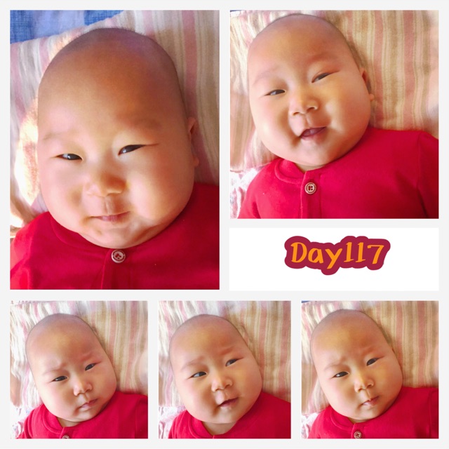 孔雀妹妹117天說
