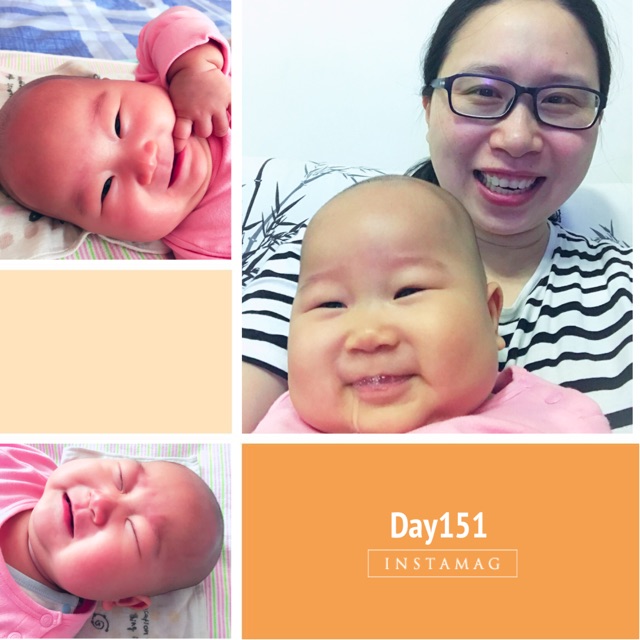 孔雀妹妹151天說