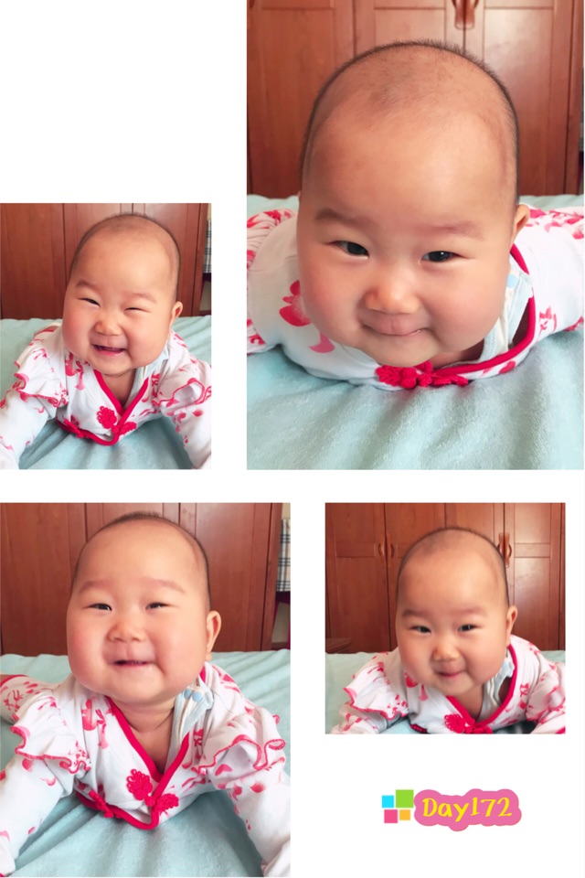 孔雀妹妹172天說