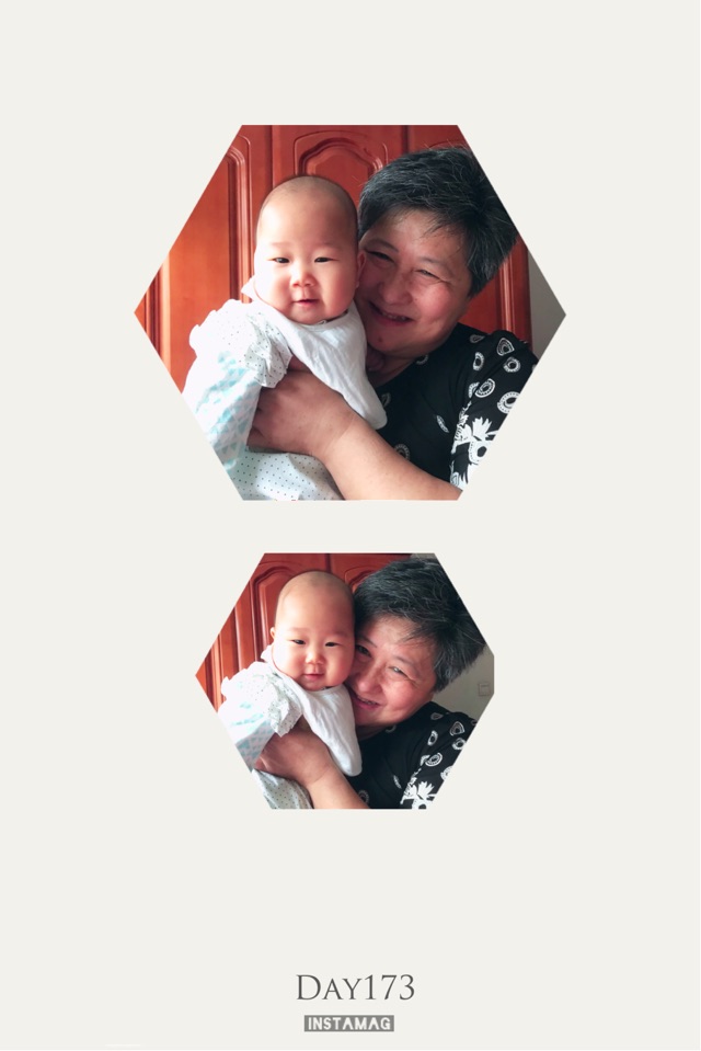 孔雀妹妹173天說
