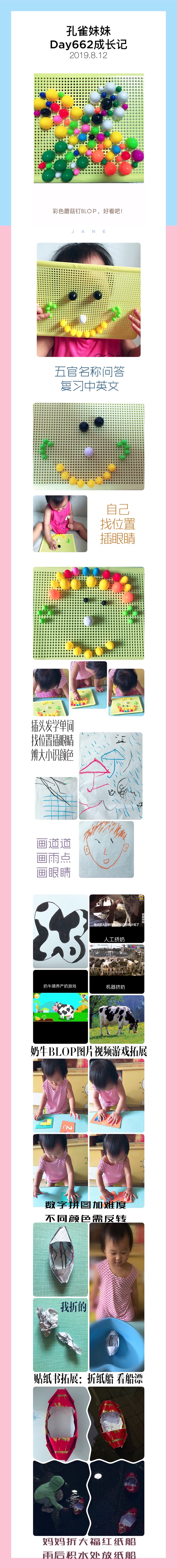 孔雀妹妹Day662成