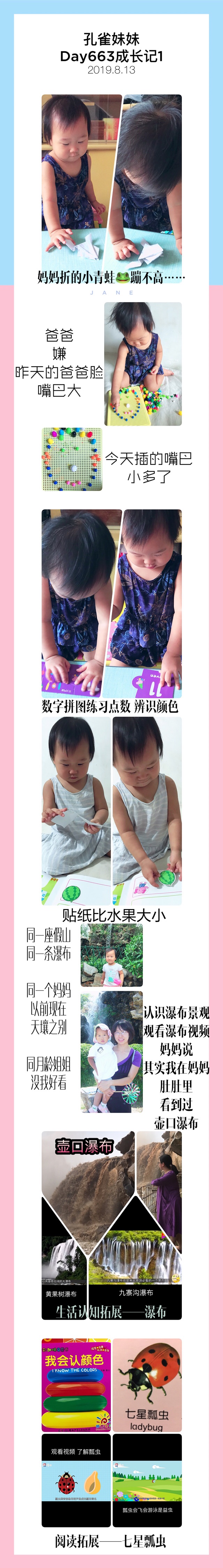 孔雀妹妹Day663成