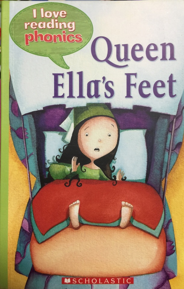 Queen Ella'sFeet Feet