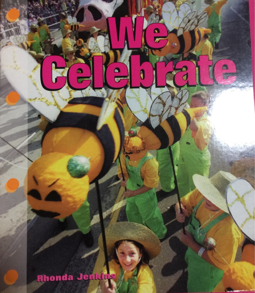 We Celebrate