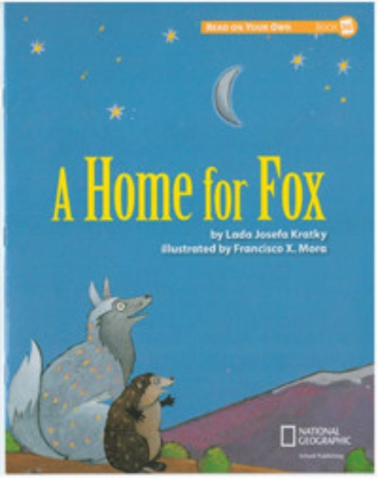 A Home For Fox