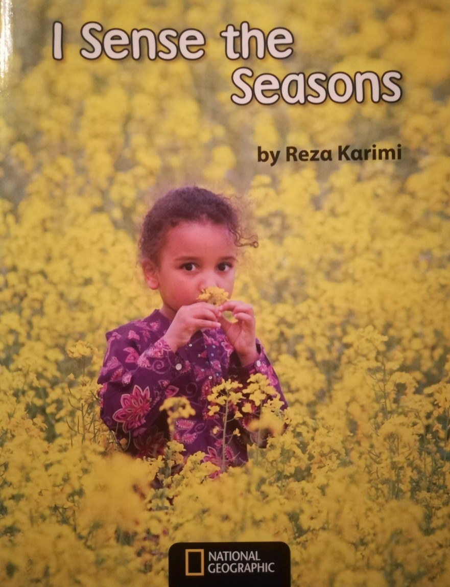 Reach A (Read Together Student Books): I Sense the Seasons (Reach for Reading)