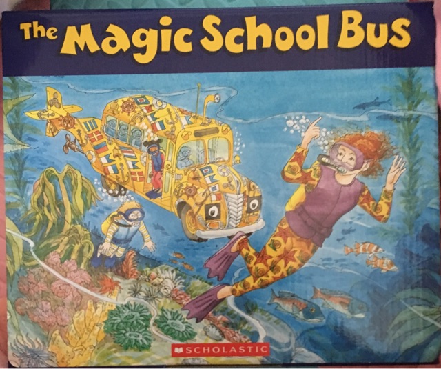 The Magic School Bus