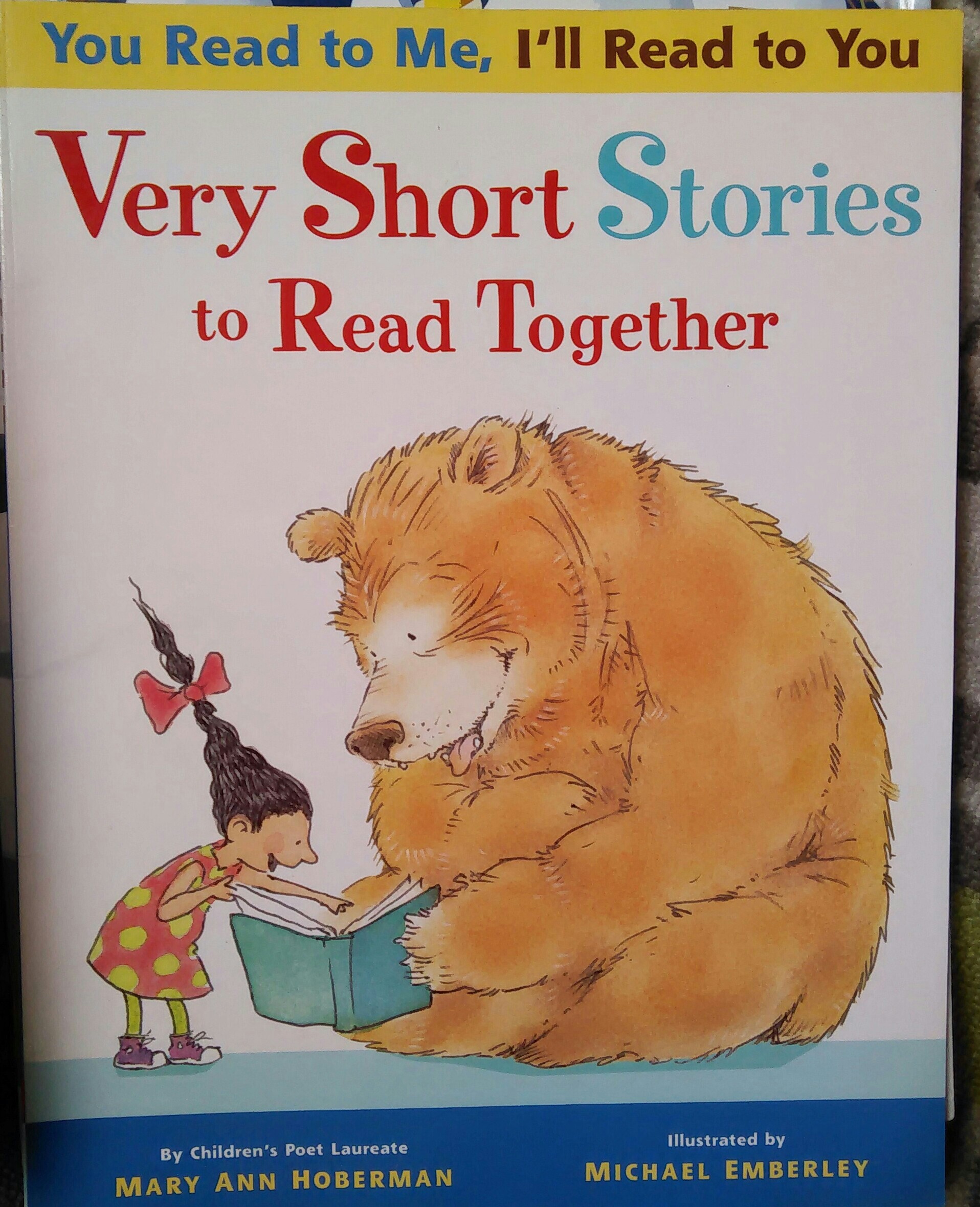 Very Short Stories to Read Together