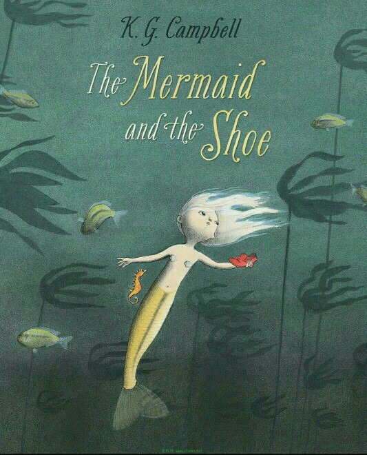 The Mermaid and the Shoe