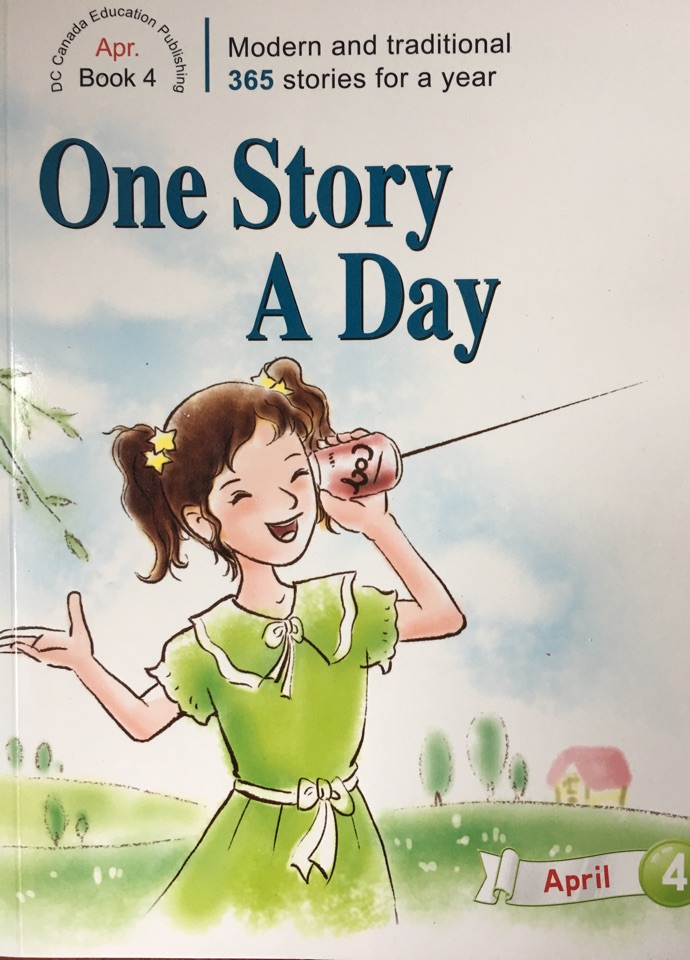 One Story A Day 4