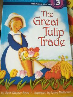 the great tulip trade