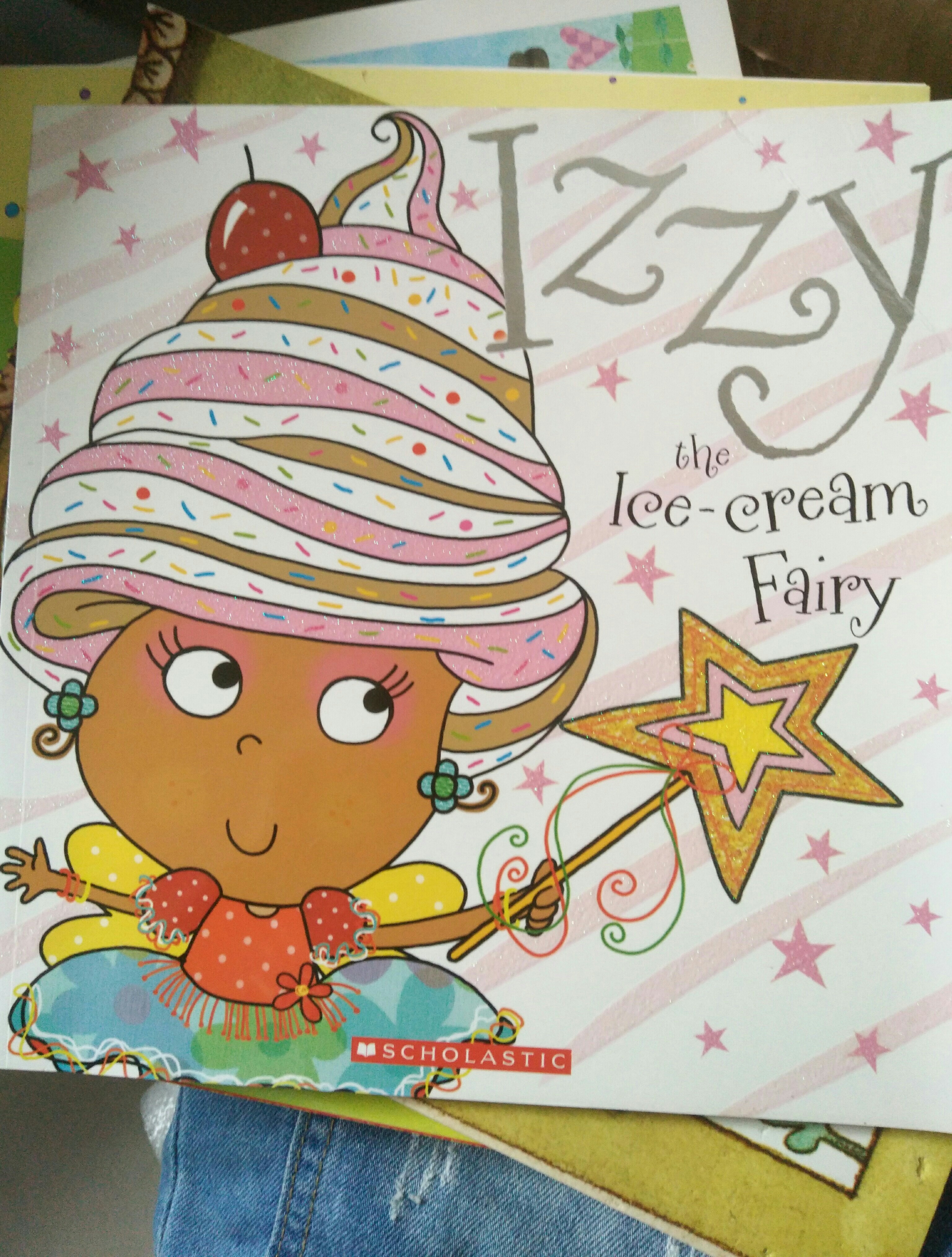 the ice cream fairy