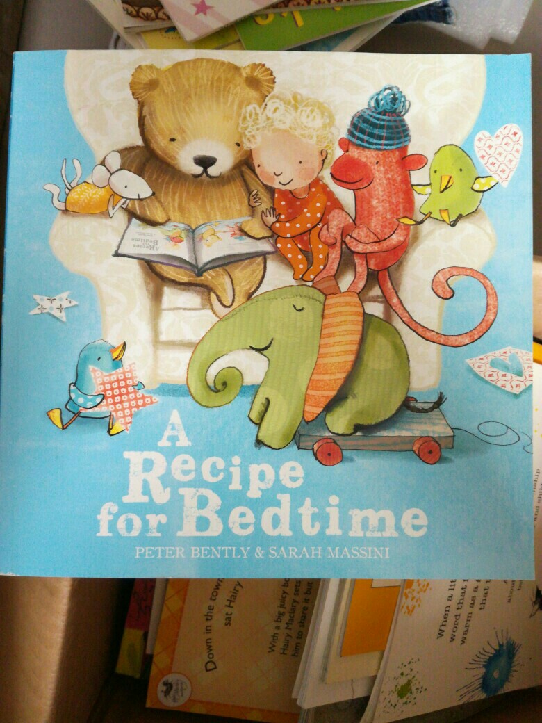 A Recipe for Bedtime