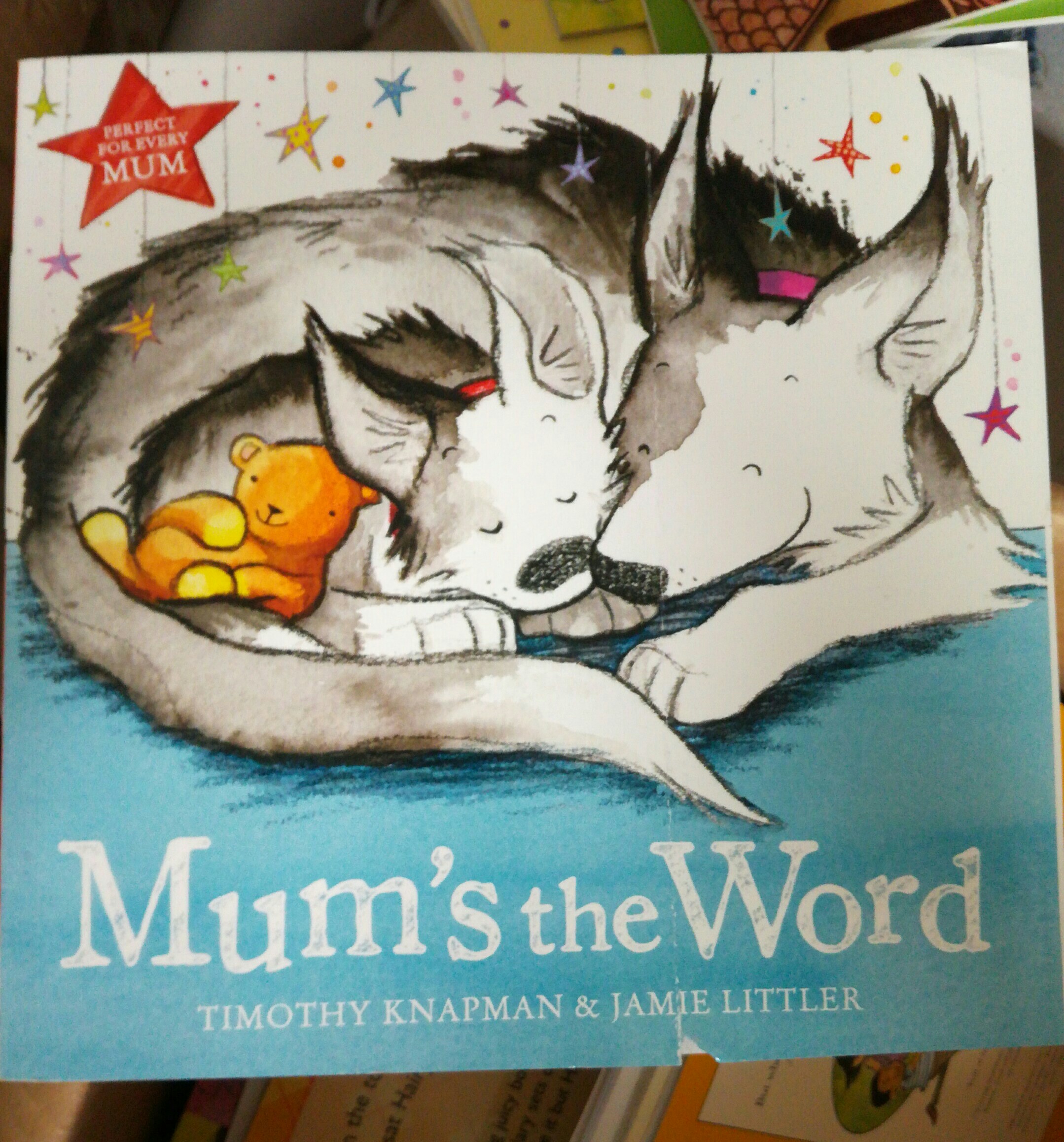 Mum's the Word