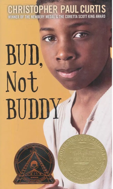 Bud,  Not Buddy