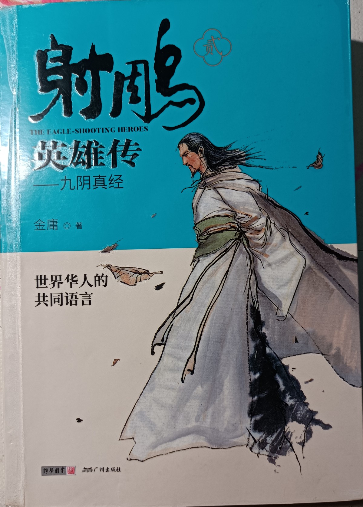 射雕英雄傳  九陰真經(jīng)