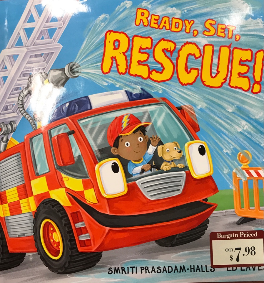 Ready, Set, Rescue!