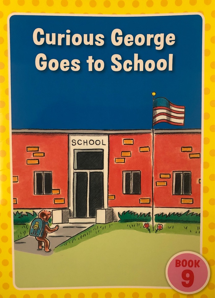 Curious George Goes to School