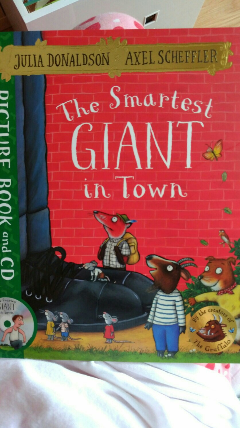 The smartest Giant in town