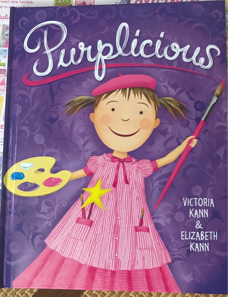 Purplicious