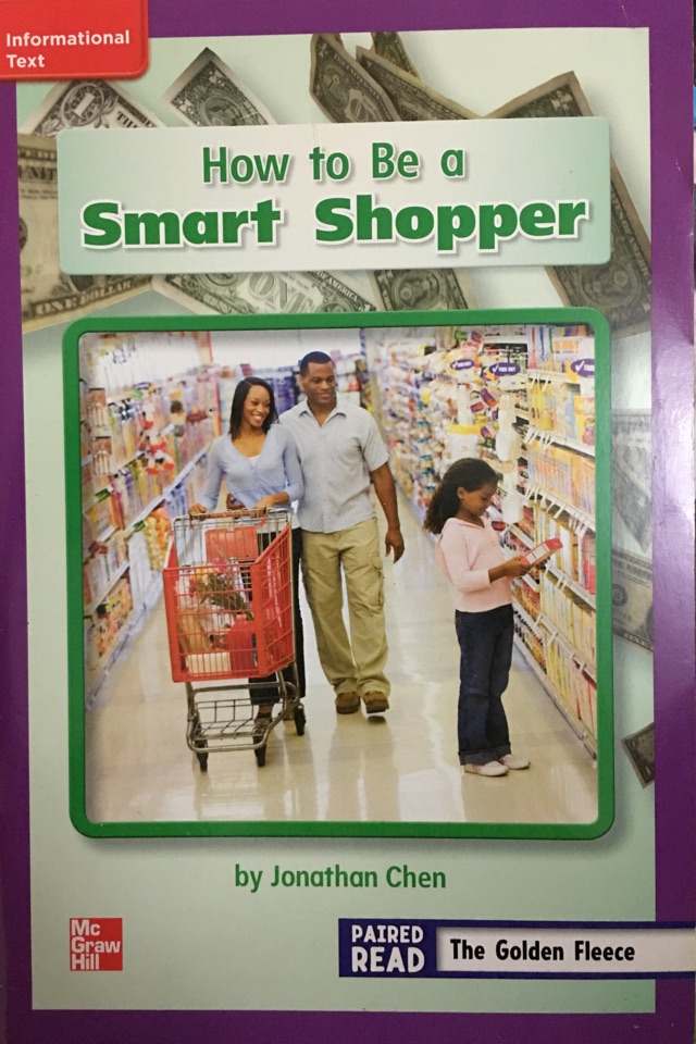 How to be a Smart Shopper