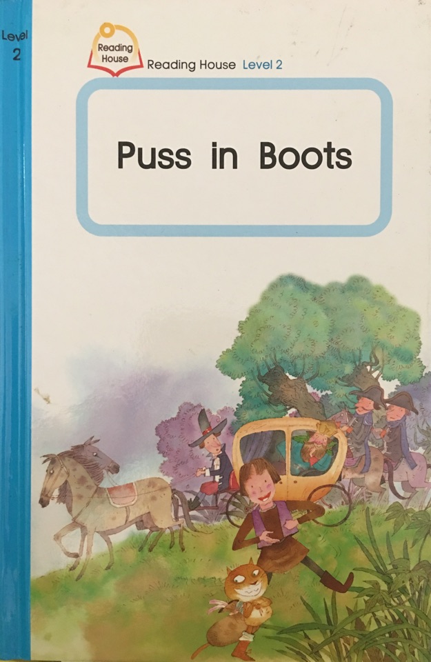 Puss in Boots