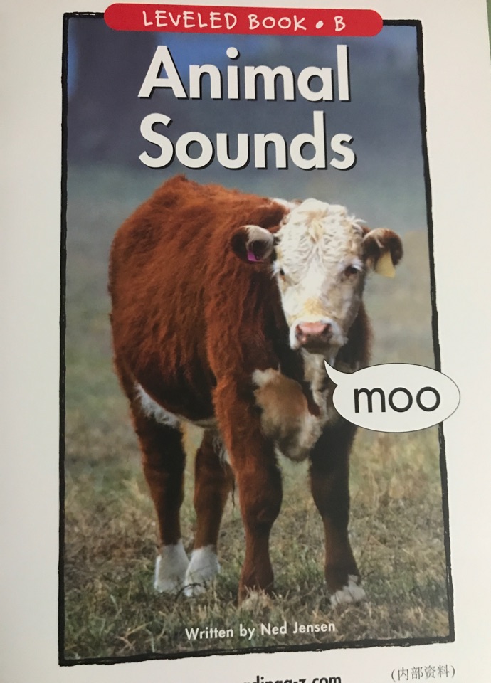 raz-animal sounds